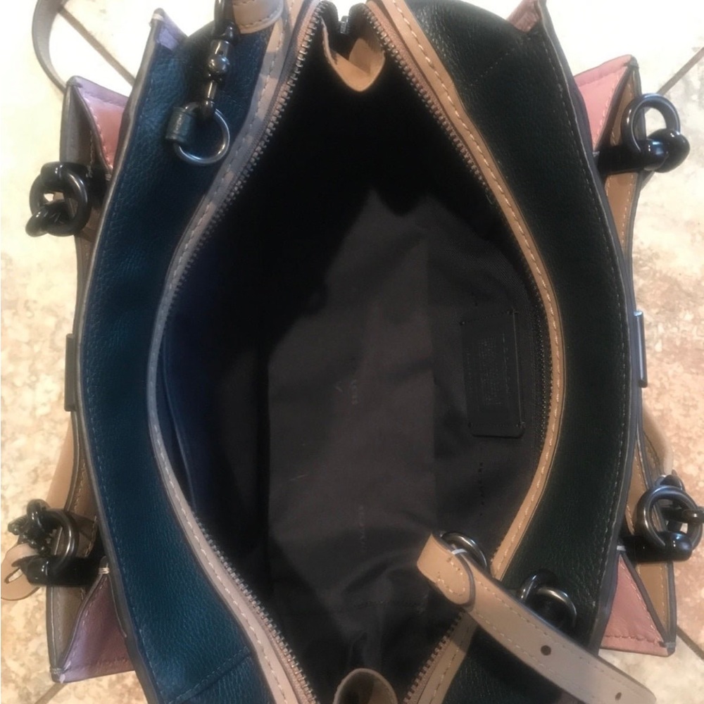 Coach dreamer handbag - Picture 2 of 5